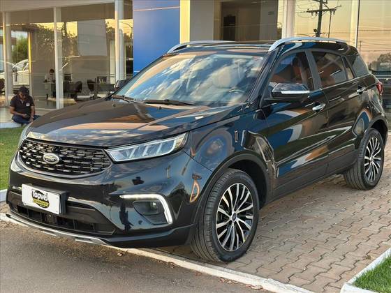 FORD TERRITORY 1.5 ECOBOOST GTDI GASOLINA TITANIUM AUTOMÁTICO FORD TERRITORY 1.5 ECOBOOST GTDI GASOLINA TITANIUM AUTOMÁTICO